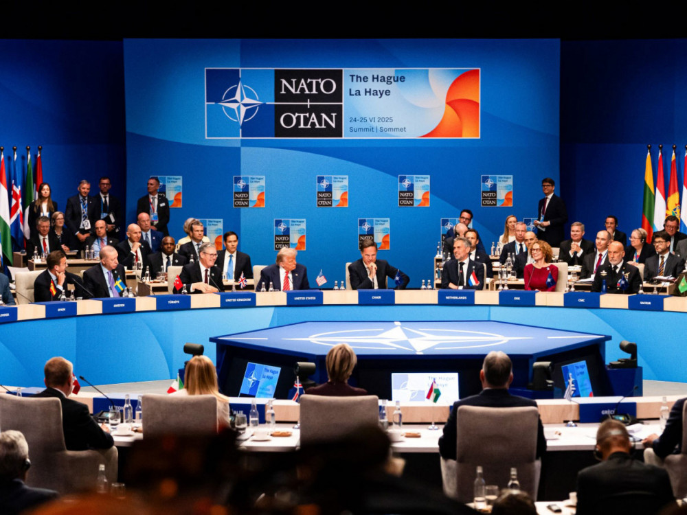 NATO usvaja istorijski plan - vojni budžeti rastu na pet odsto BDP-a