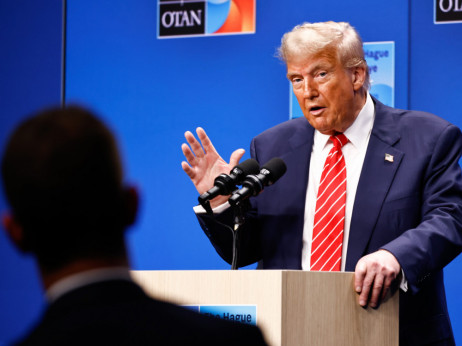 Trump: SAD i Iran će razgovarati sledeće nedelje, rat na Bliskom istoku je "završen"