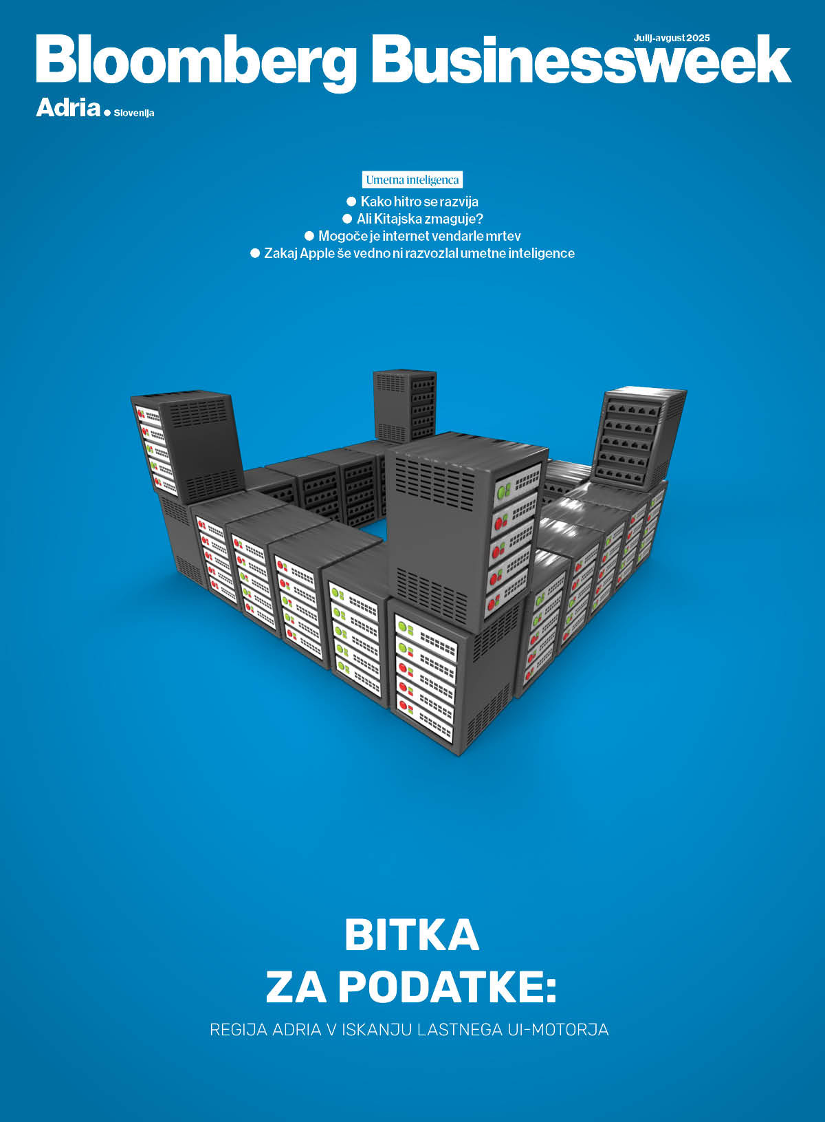 #6 Bloomberg Businessweek Adria