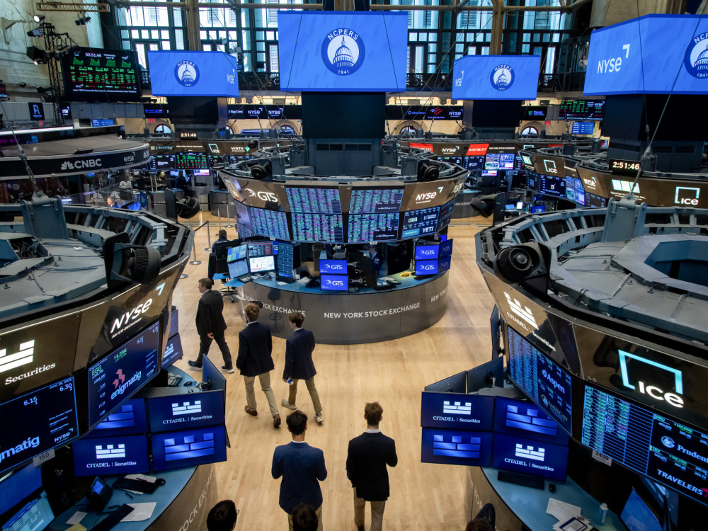 Investitori Wall Streeta srljaju u rizične akcije uprkos upozorenjima