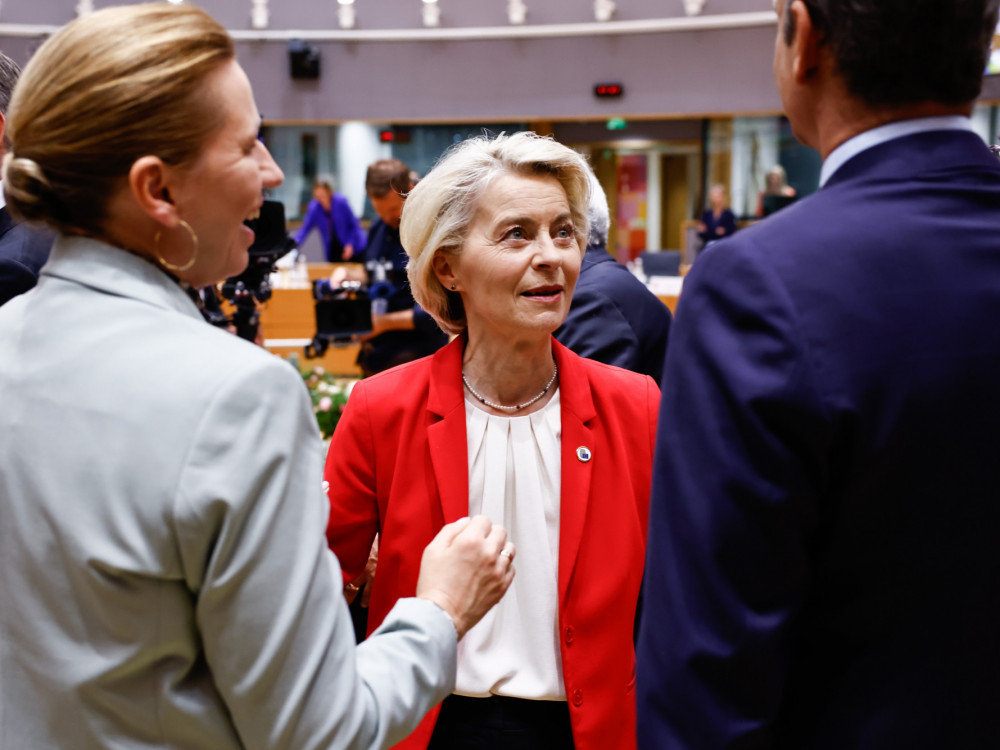 Ukratko iz sveta - da li EU sprema fond od 100 milijardi evra za Ukrajinu