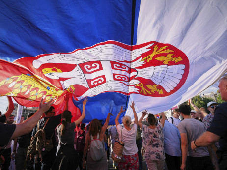 Vidovdan u znaku protesta, književnog popodneva i državne ceremonije