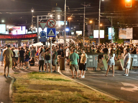 Normalizacija saobraćaja posle blokade puteva