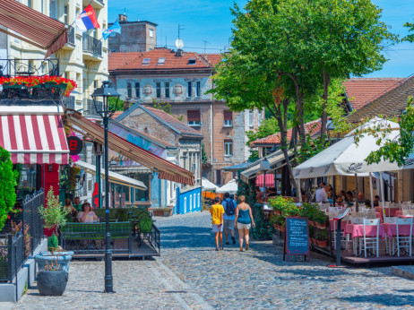 Manje turista u Srbiji u maju, raste interesovanje Španaca i Kineza