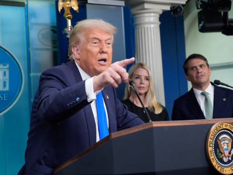 Nema odlaganja američkih carina - ukratko iz sveta