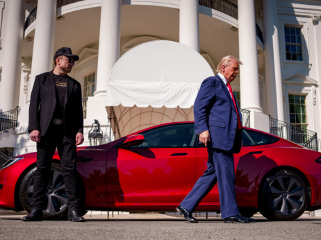 Trump i Musk ponovo u klinču nakon kritika na poreski zakon