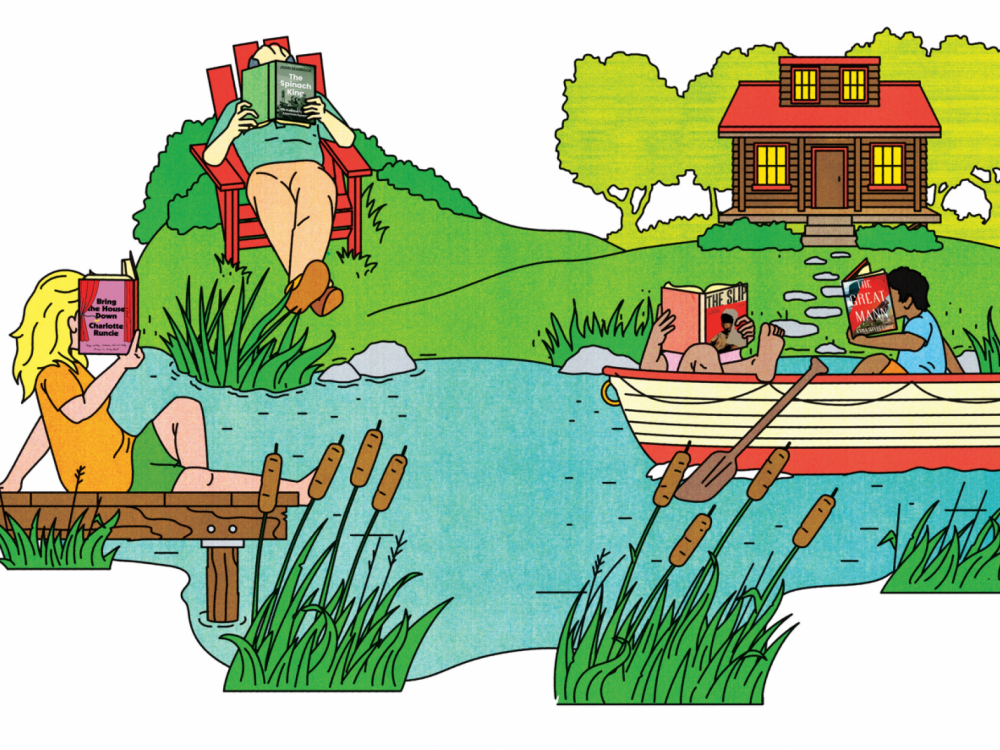 Leto je za čitanje - kada vreme uspori, reči dobijaju snagu