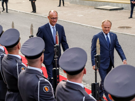 Poljsko-nemačko žrtvovanje Šengena