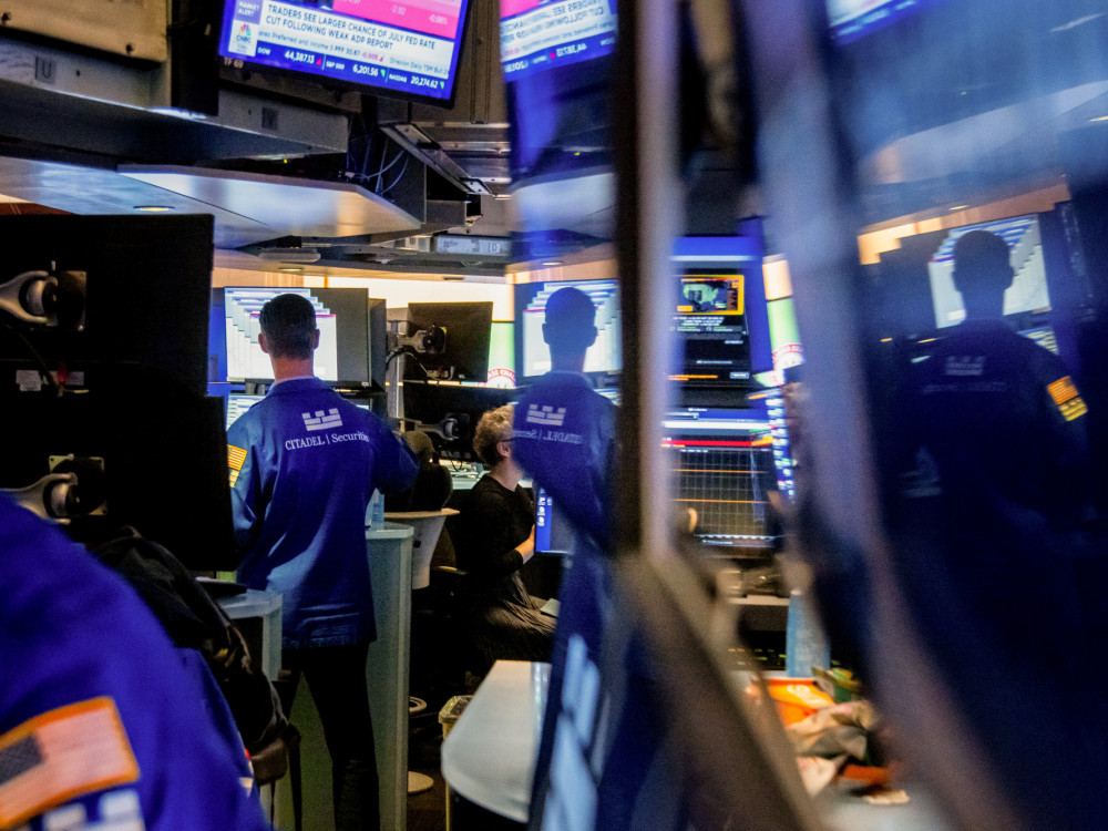 Pregled berze - nove pretnje carinama, rekord bitcoina i Nvidije