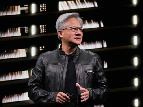 Nvidia oborila rekord - tržišna vrednost premašila četiri biliona dolara