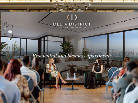 Investitori pronašli sigurnu luku: Delta District privukao pažnju na konferenciji Game Changer Montenegro