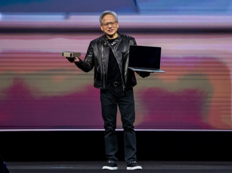 Nvidijin eksplozivni rast doveo Huanga nadomak Buffetta