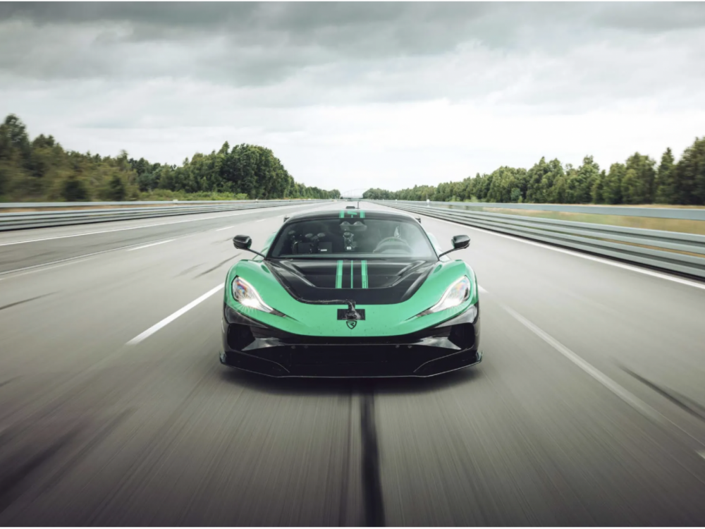 Rimac Nevera R najbrži električni automobil, ali prodaja i dalje koči