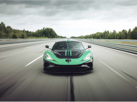 Rimac Nevera R najbrži električni automobil, ali prodaja i dalje koči