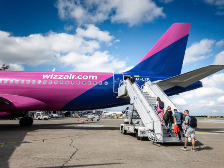 Ukida se avio-linija Beograd- Abu Dabi, Wizz Air potvrdio povlačenje iz UAE