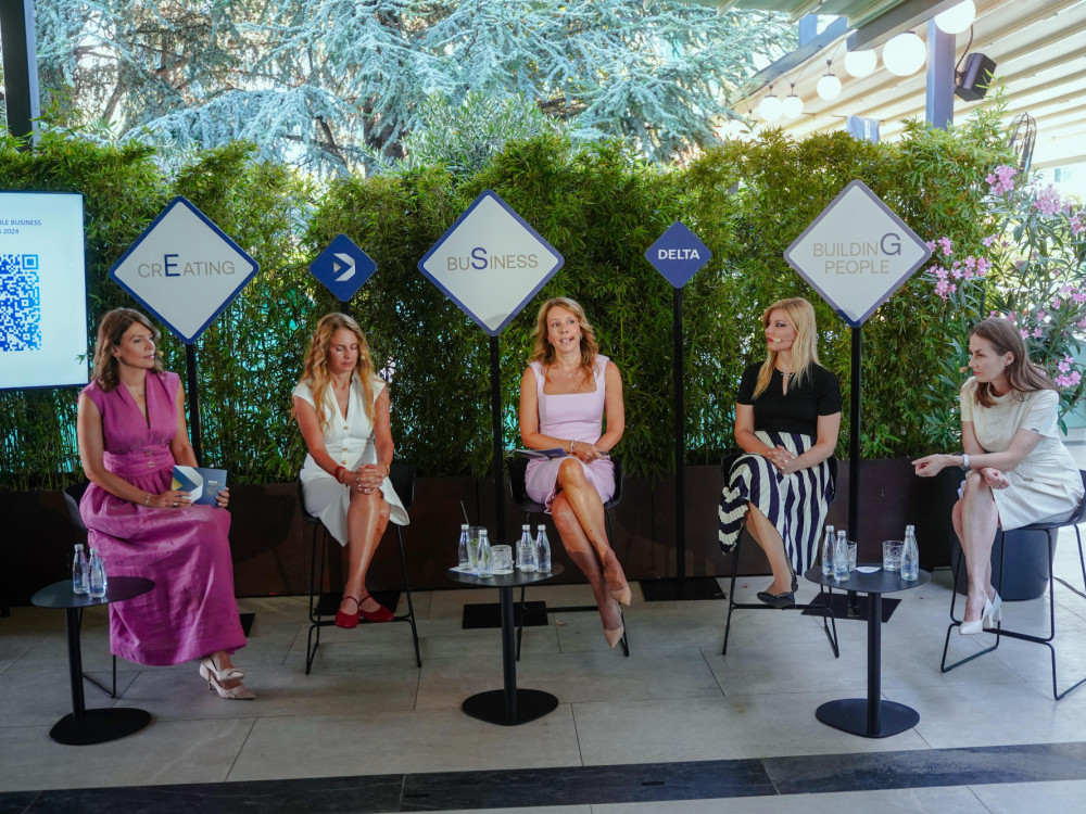 Delta Holding utrostručio proizvodnju solarne energije i smanjio emisije za 18,6 odsto