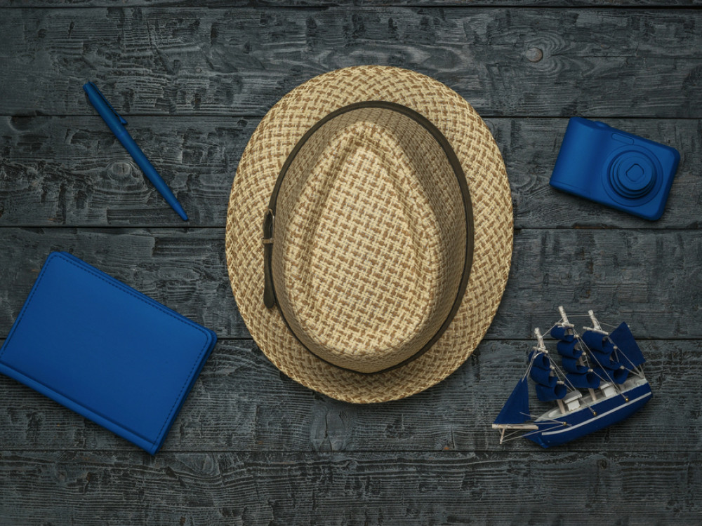 Luksuz u ručnom prtljagu - izgledajte kao milion dolara s malo stvari