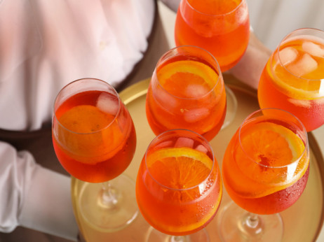 Spritz ekonomija - kako je jednostavno piće postalo globalni fenomen