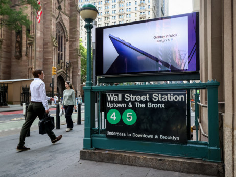 Trgovci sa Wall Streeta obaraju rekorde dok Trumpove carine potresaju tržišta