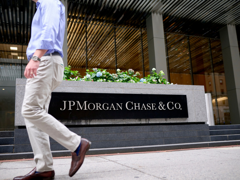JPMorgan sada vredi više nego tri najveća konkurenta zajedno