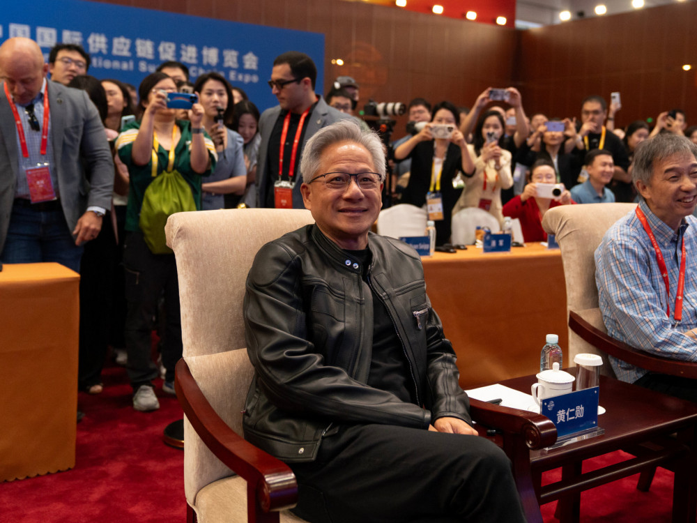 Šef Nvidije u Pekingu pohvalio DeepSeek i kineski AI