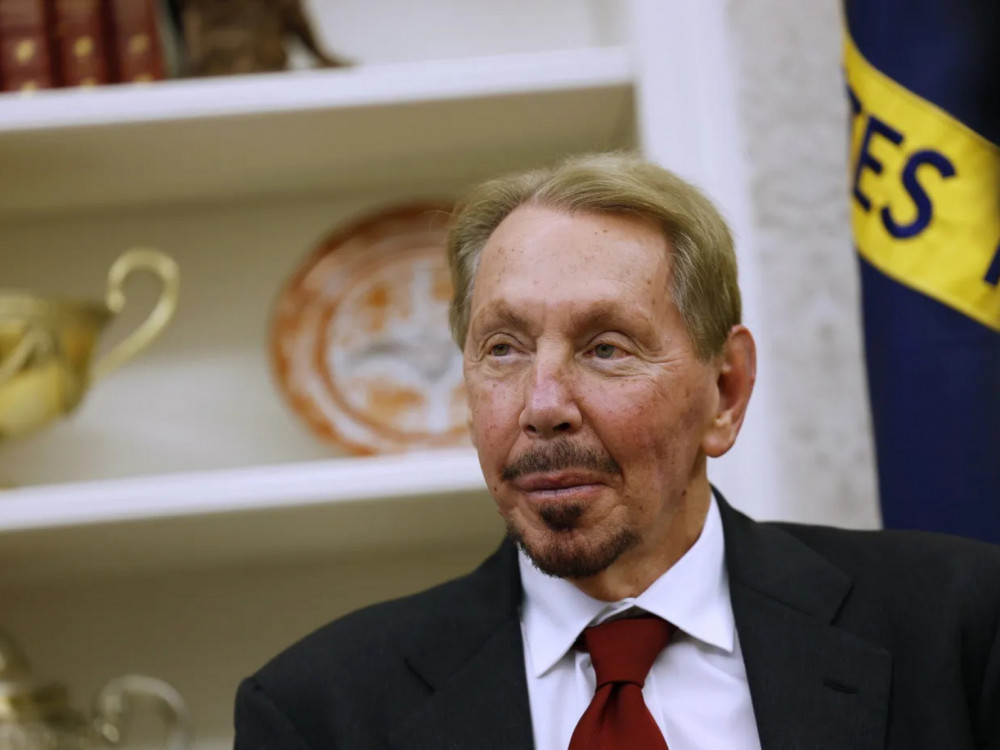 Ko je Larry Ellison i kako je postao drugi najbogatiji čovek na svetu