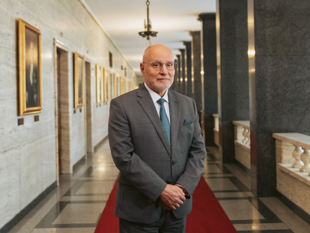 Najnoviji donosilac odluka o kamatama u ECB već je svedočio kolapsu svetskog poretka