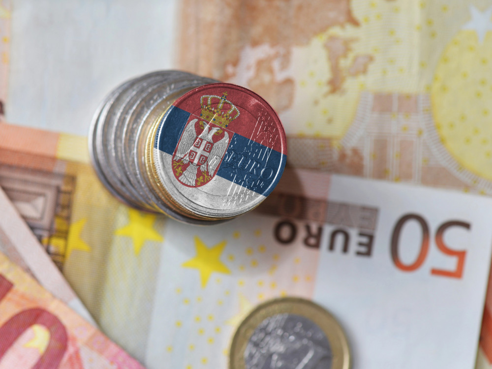 Kupci obveznica drže najveći deo javnog duga Srbije, ali i Kinezi