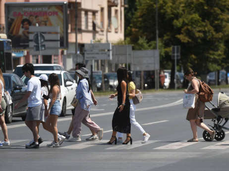 Vrhunac toplotnog talasa u Srbiji - RHMZ i MUP upozoravaju, temperature i do 40 stepeni