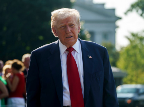 Lista Trumpovih carina, Srbiji namet od 35 odsto