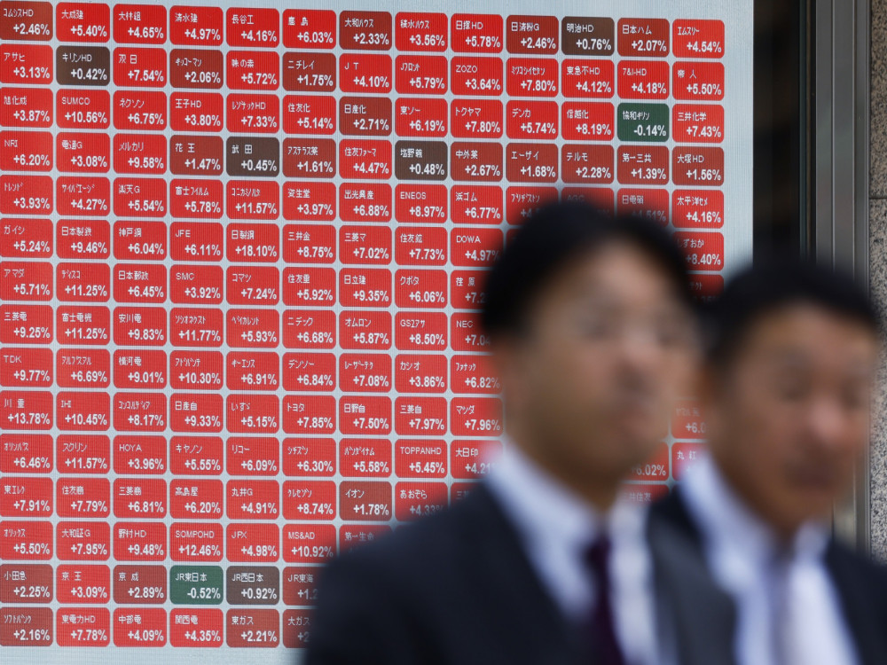 Ukratko iz sveta - evropski i azijski fjučersi u zelenom, skočile akcije Applea uprkos novim carinama SAD