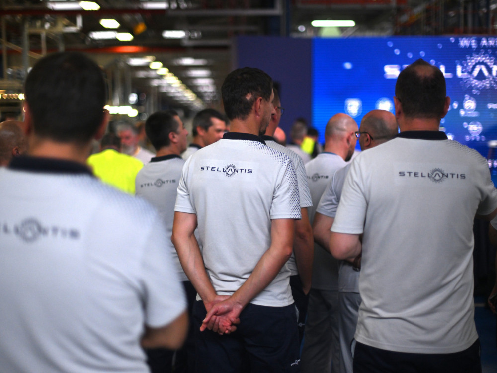 Radnici iz Maroka stigli u Stellantis, Italijani nisu zainteresovani da rade u Kragujevcu