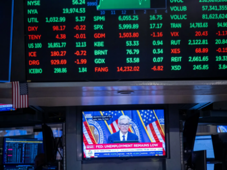Fed: Kamatne stope u Americi ostaju nepromenjene