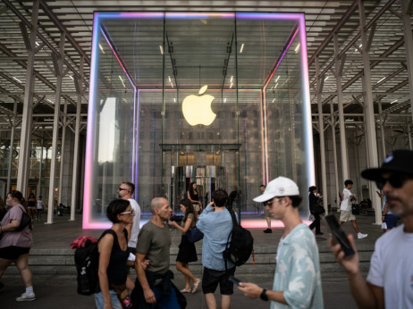 Prihodi Applea porasli zahvaljujući potražnji za iPhone 16 u Kini