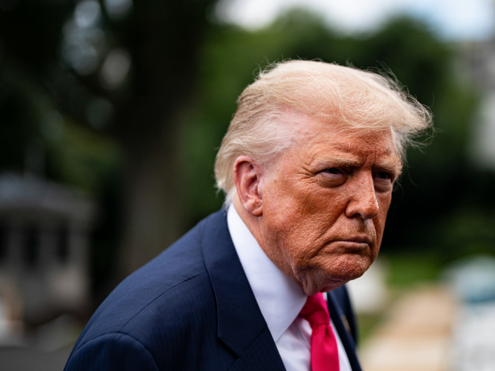 Trump smenio direktorku Biroa za statistiku rada nakon loših ekonomskih podataka