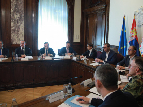 Vučić: Srbija pregovara sa SAD oko carina