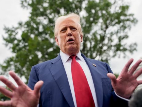 Trump će imenovati novog guvernera Feda