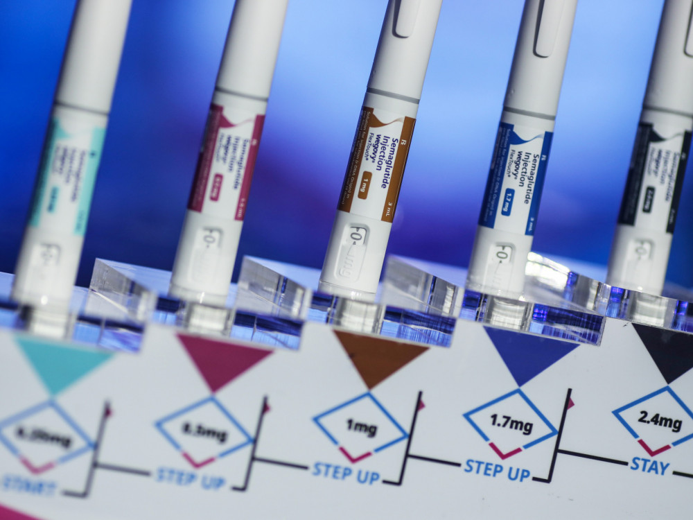 Akcije najpoznatijeg proizvođača lekova za mršavljenje u rekordnom padu