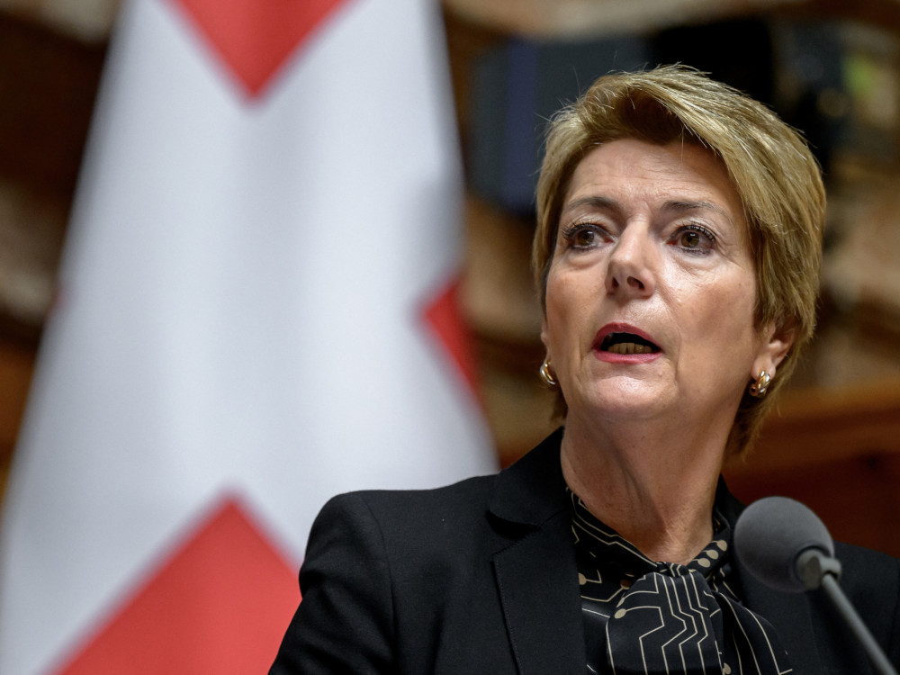 Švajcarska predsednica hitno putuje u Vašington u pokušaju da spreči uvođenje carina