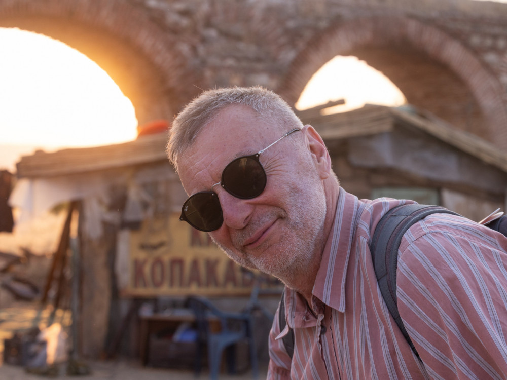 Reditelj Milčo Mančevski o borbi za film 'Zbogom, Kopakabana'