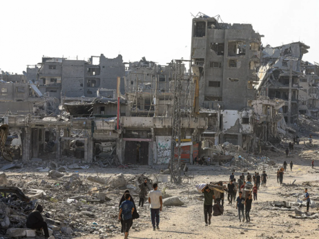 Ukratko iz sveta - Hamas prihvatio predlog o prekidu vatre