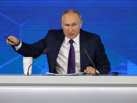 Putin pojačava svoju hibridnu kampanju protiv Evrope