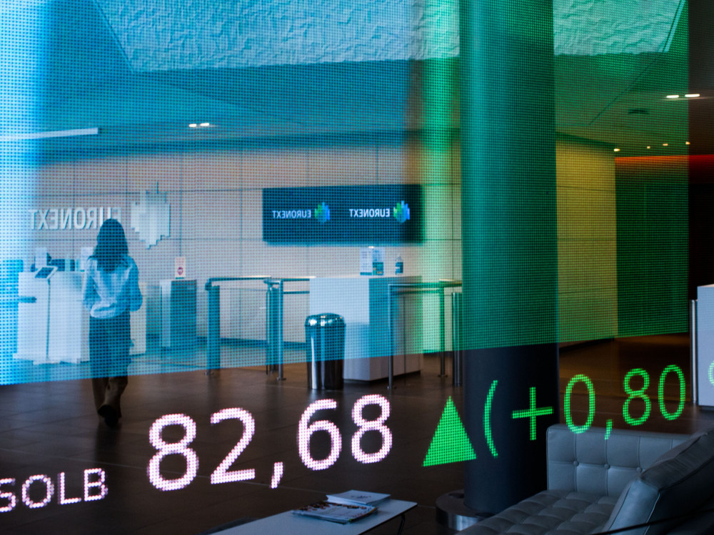 Akcije skaču zbog nade u primirje između Rusije i Ukrajine