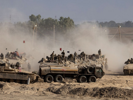 UAE i Katar pozivaju saveznike da pomognu Trumpu da pronađe izlaznu strategiju za Iran