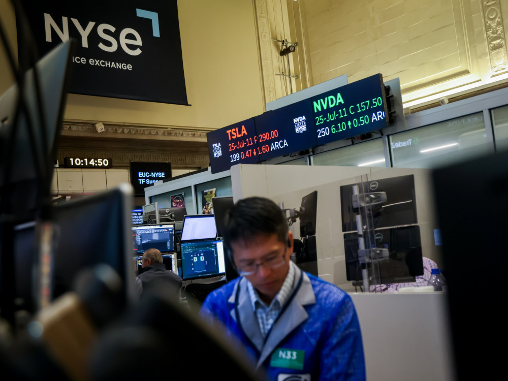 Kako je šef Nvidije skočio na 8. mesto najbogatijih ljudi sveta