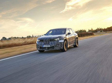 BMW iX3 prestiže benzinskog brata već nakon prve godine