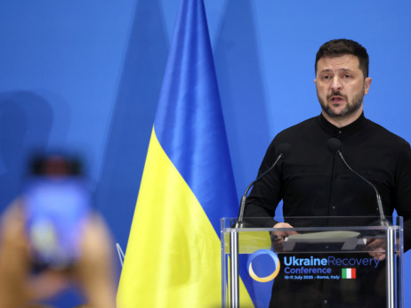 Pismo Kremlju: Zelenski predlaže Putinu sastanak i prekid vatre