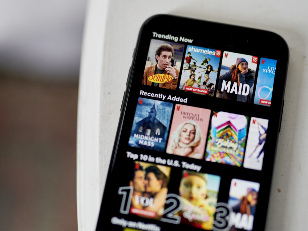 Top 10 najgledanijih sportskih filmova na Netflixu