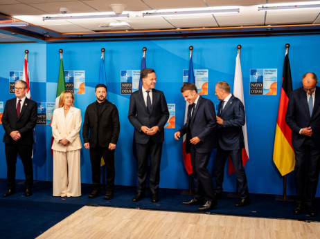 Samit na Aljasci kao hladan tuš za EU i Ukrajinu