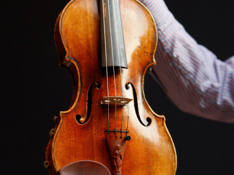 Kako je Stradivari prešao put od violine od šest miliona dolara do klase imovine koja raste
